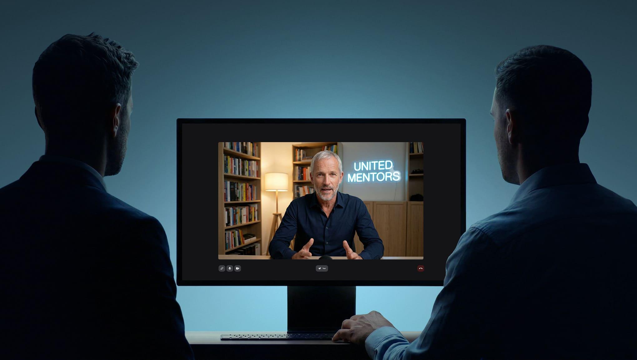 Онлайн-бизнес-менторинг: еженедельные встречи с предпринимателем-наставником