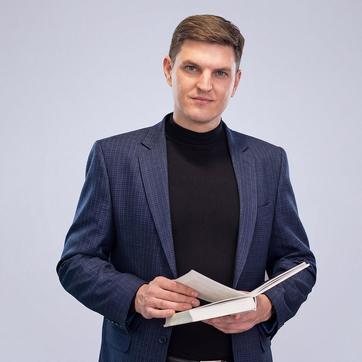 Андрей Морозов, бизнес-ментор United Mentors