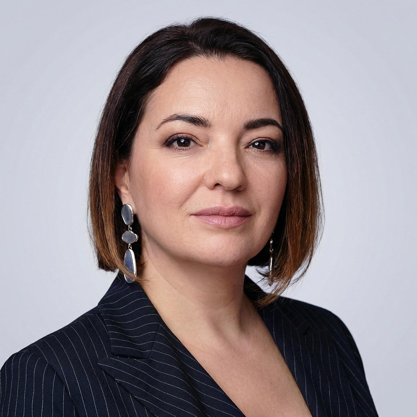 Елена Гусакова, бизнес-ментор United Mentors