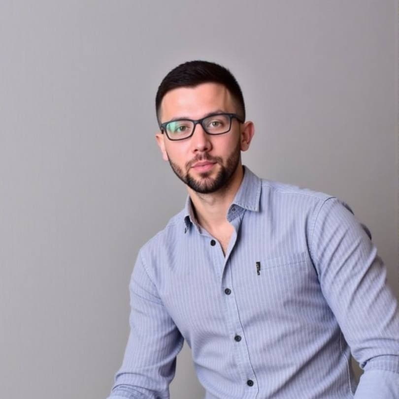 Алекс Белинский, бизнес-ментор United Mentors