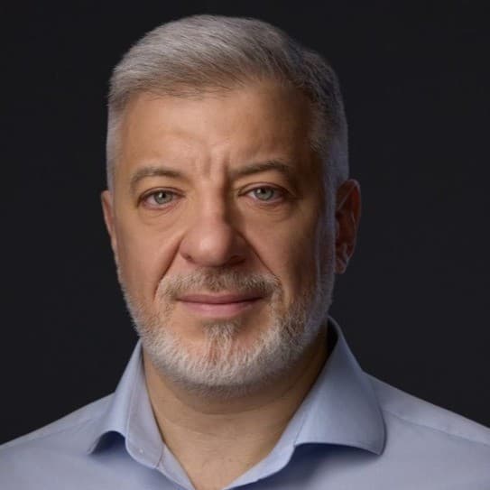 Ефим Пыков, бизнес-ментор United Mentors