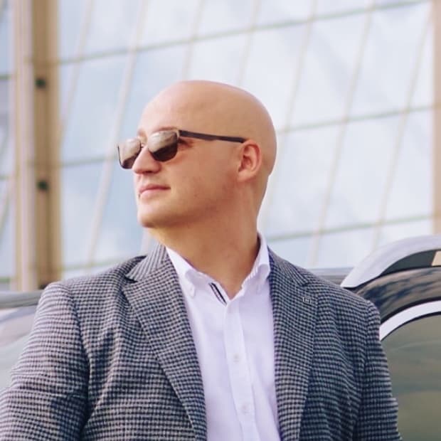 Олег Вышлов, бизнес-ментор United Mentors