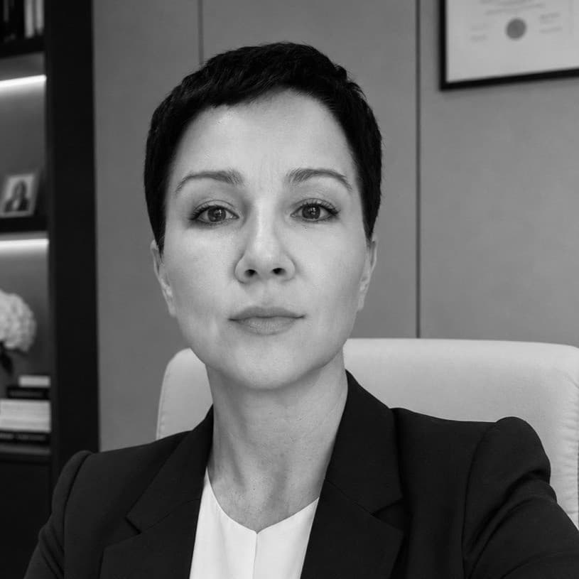 Елена Давыдова, бизнес-ментор United Mentors