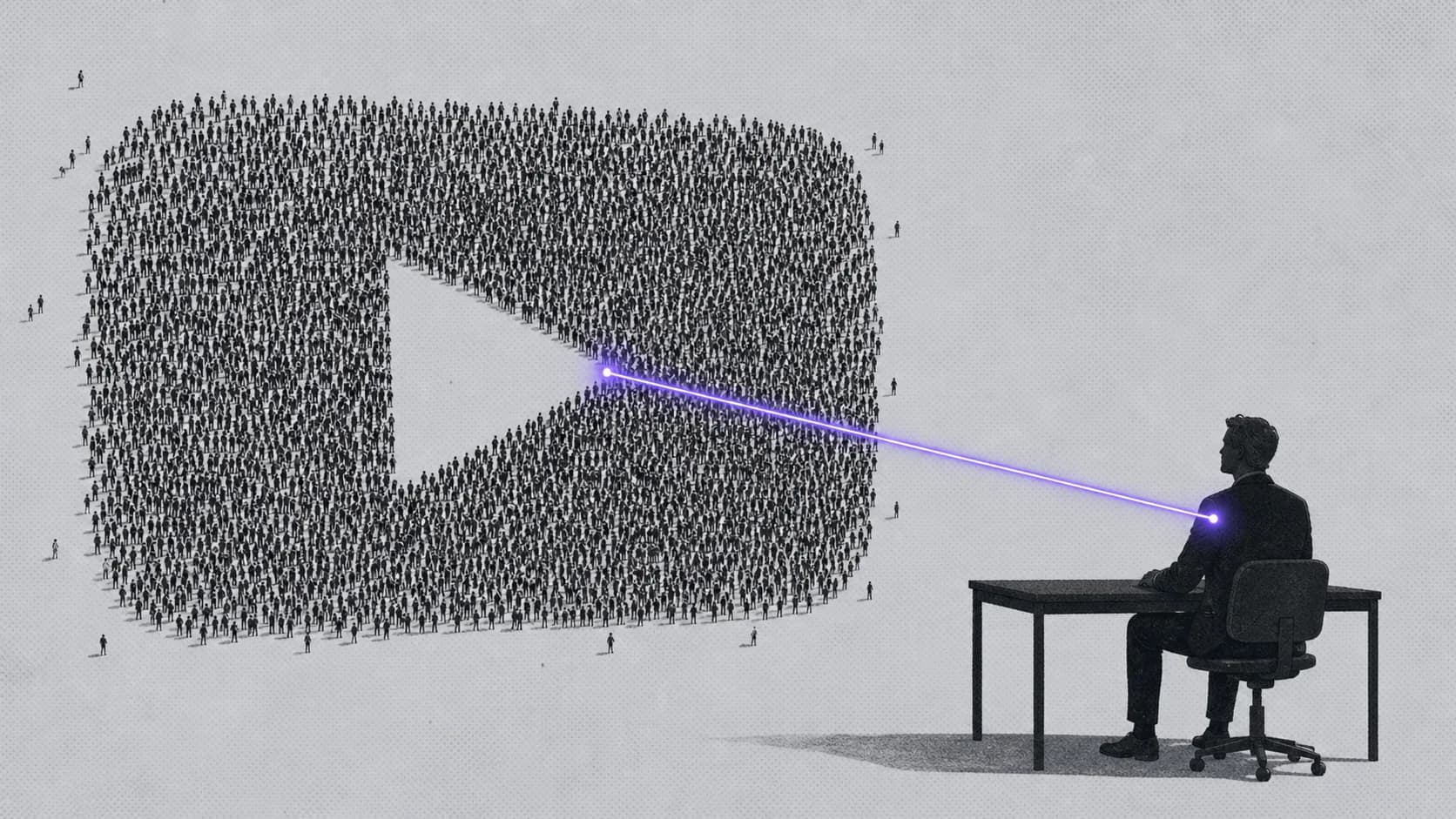 Просмотры на YouTube не продают. Продаёт попадание в нужного человека
