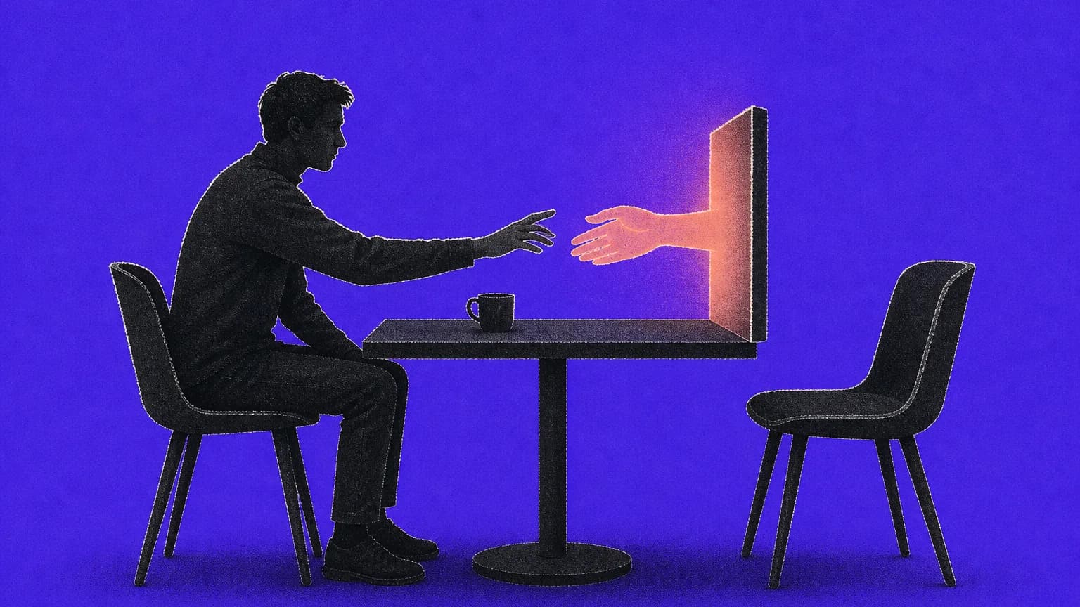 ИИ-собеседник снимает одиночество быстро. Но близость так не работает